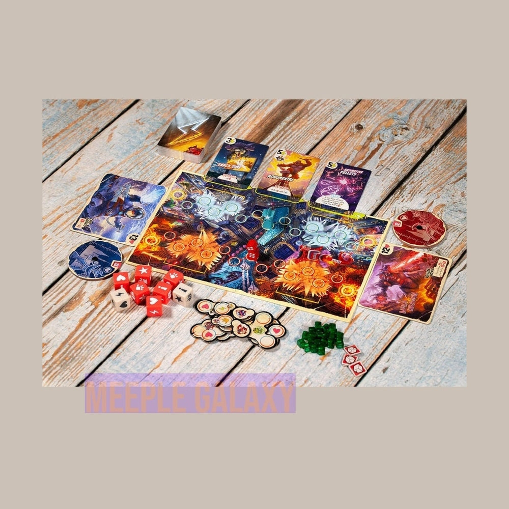 King of Tokyo Duel