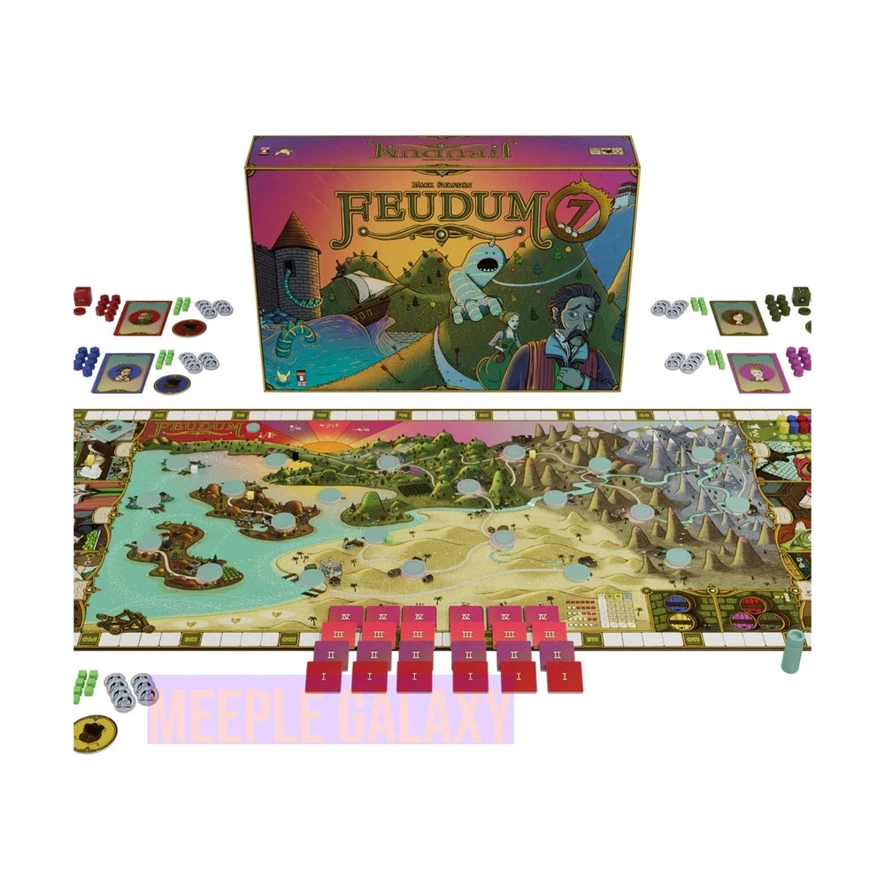 Feudum Septennial Edition