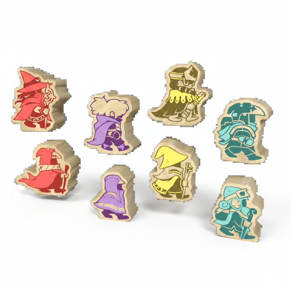 Earthborne Rangers: Deluxe Ranger Tokens