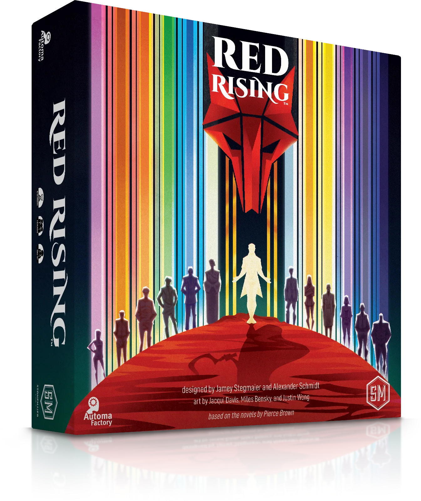 Red Rising: Retail Edition