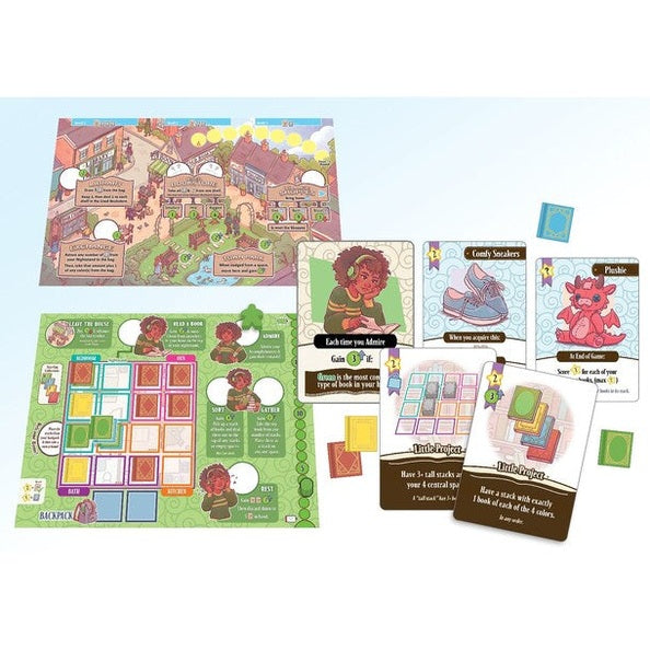 A Place for All My Books