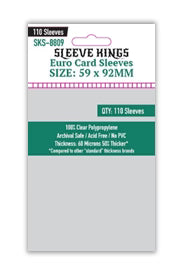 Sleeve Kings Sleeves Collection