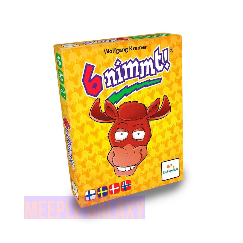 6 nimmt! (Nordic)