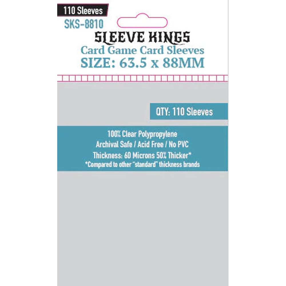 Sleeve Kings Sleeves Collection