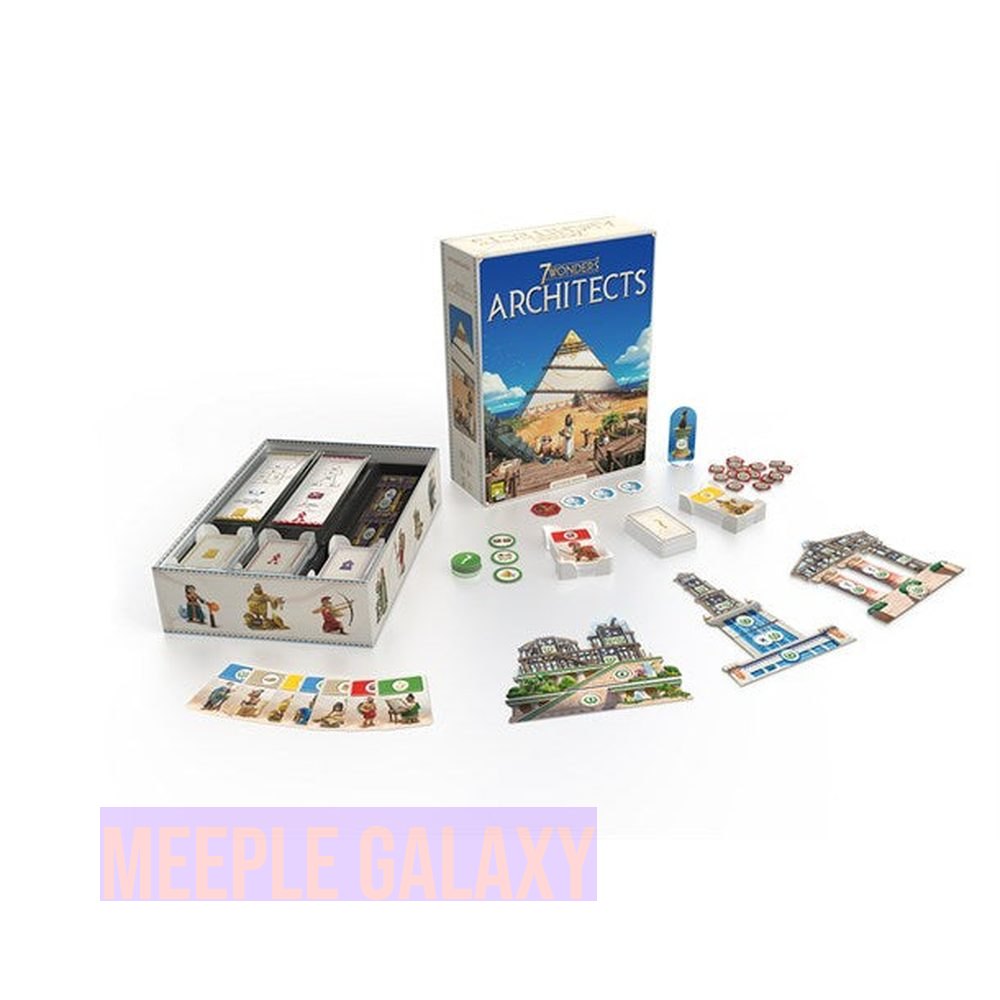 7 Wonders Architects ( Nordic Edition )
