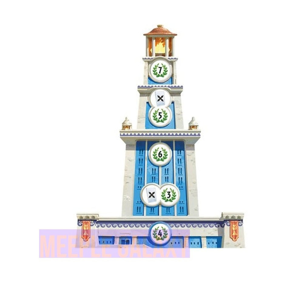 7 Wonders Architects (Norwegian Edition)