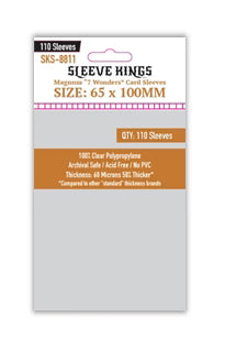 Sleeve Kings Sleeves Collection