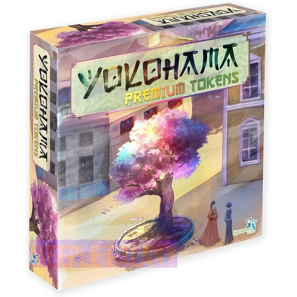 Yokohama Premium Tokens