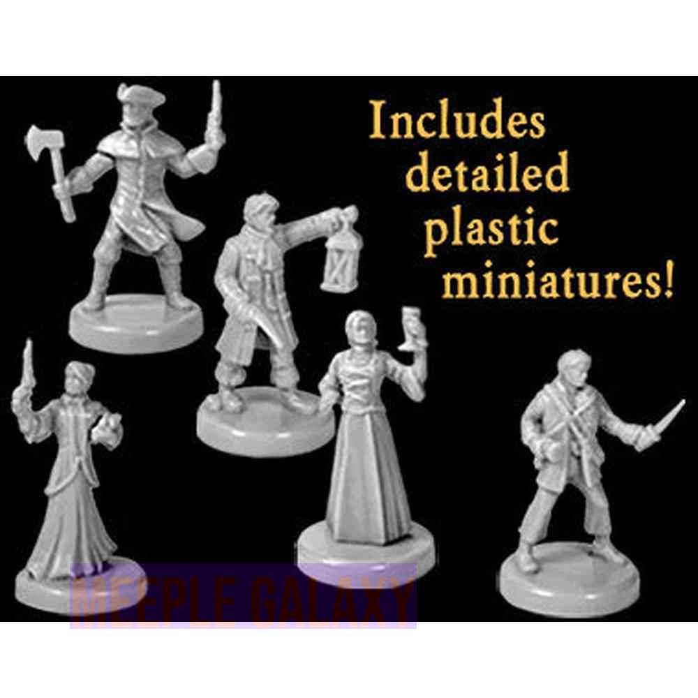 A Touch of Evil Revised Edition