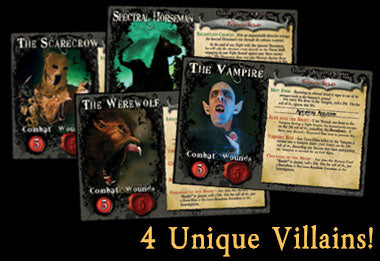 A Touch of Evil Revised Edition