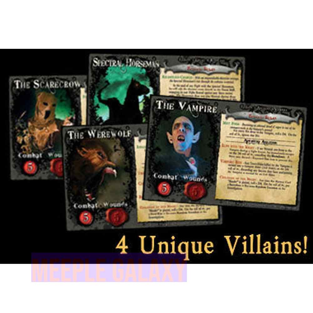 A Touch of Evil Revised Edition