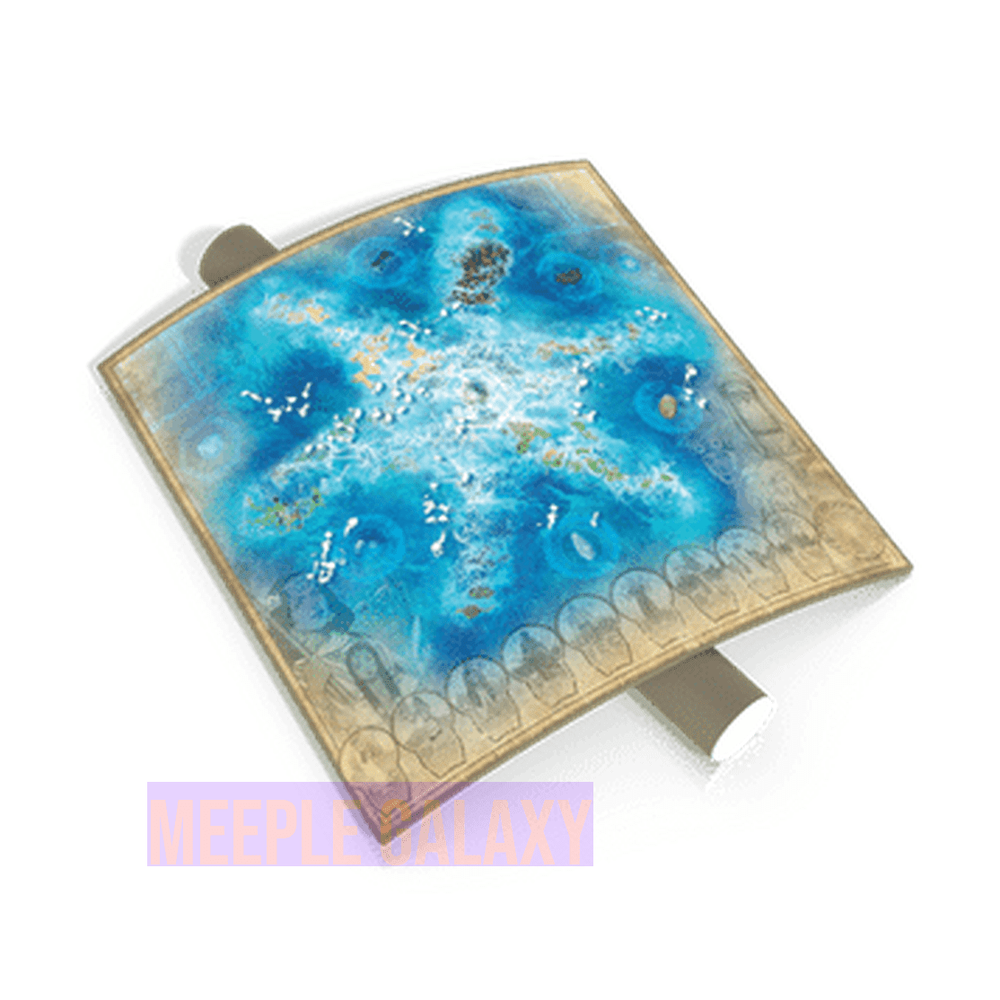 Atlantis Rising Playmat