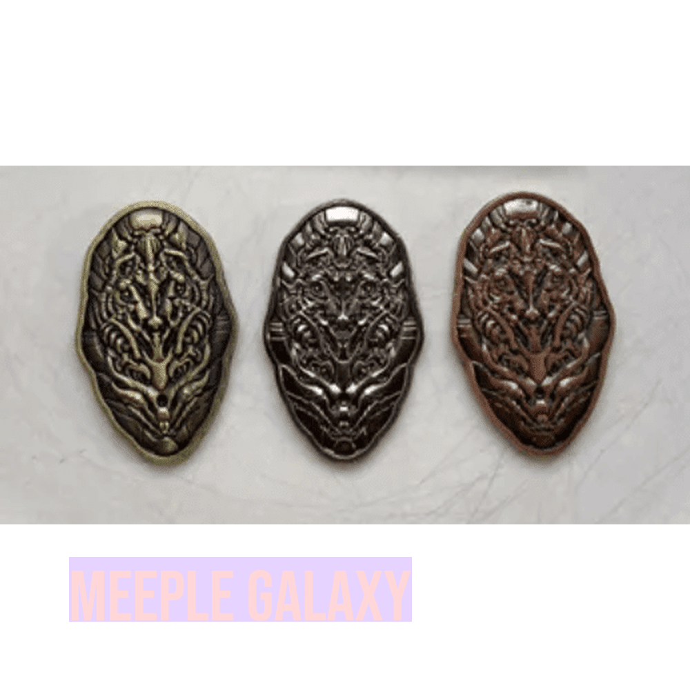 Revive Metal Artifacts