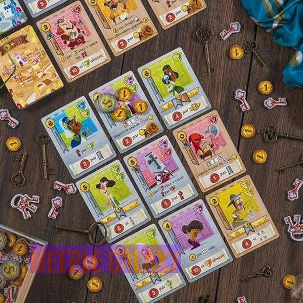 Castle Combo (Nordic Edition)