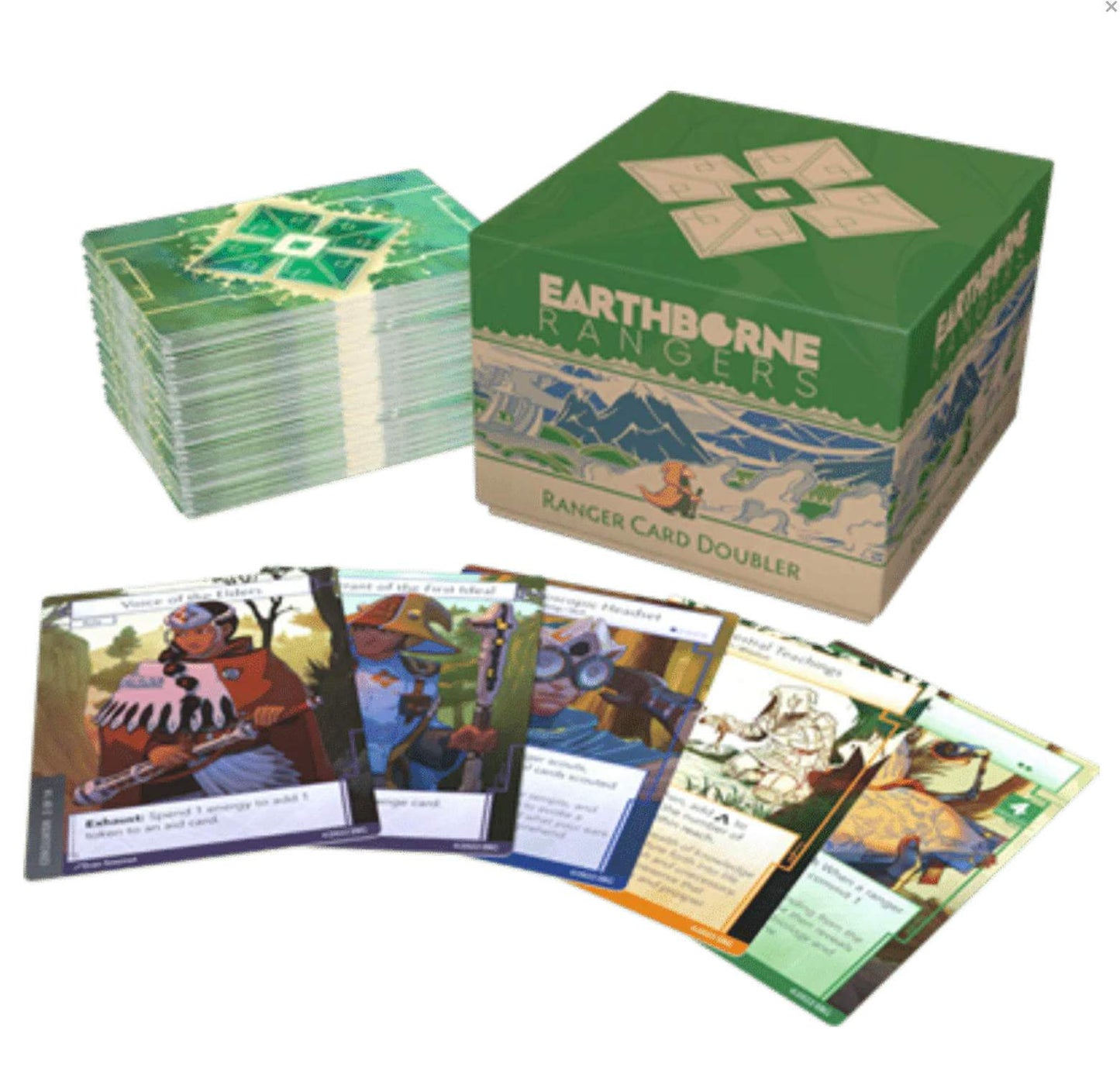 Earthborne Rangers Core Set Ranger Card Doubler