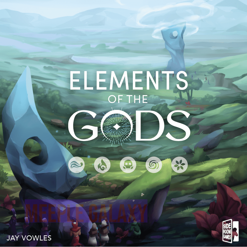 Elements of the Gods