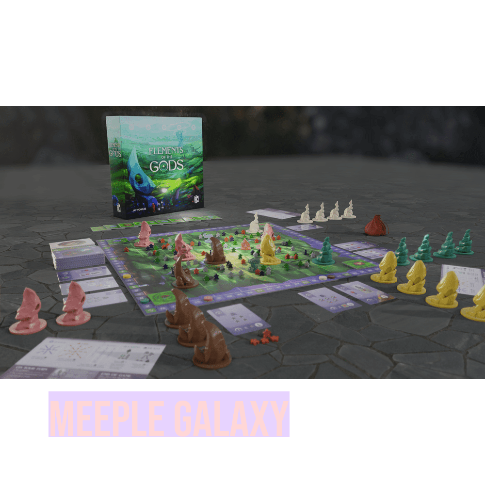 Elements of the Gods