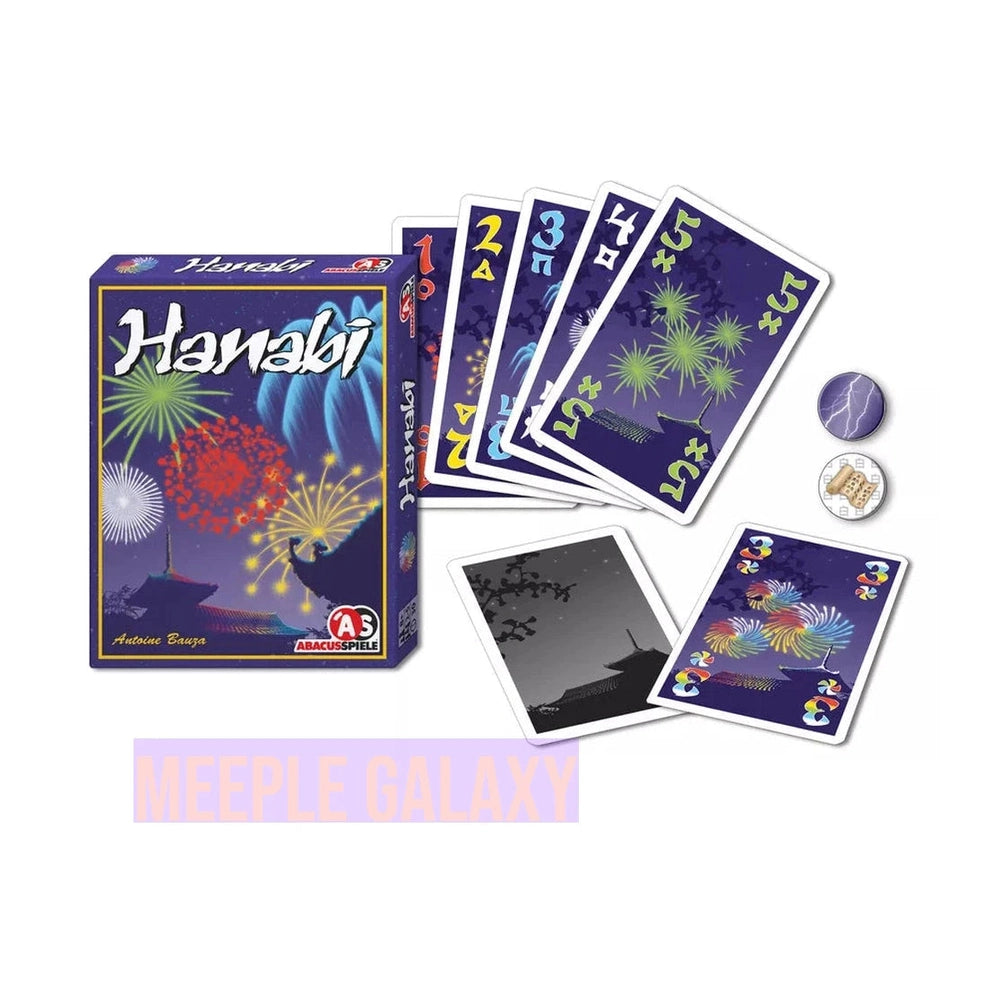 Hanabi (Nordic Edition)