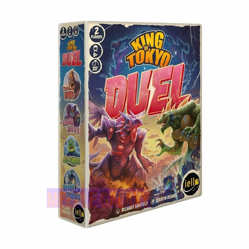 King of Tokyo Duel