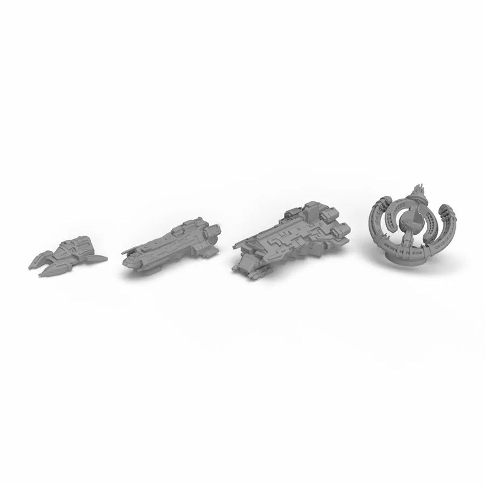 Eclipse Second Dawn for the Galaxy - Outcasts Expansion
