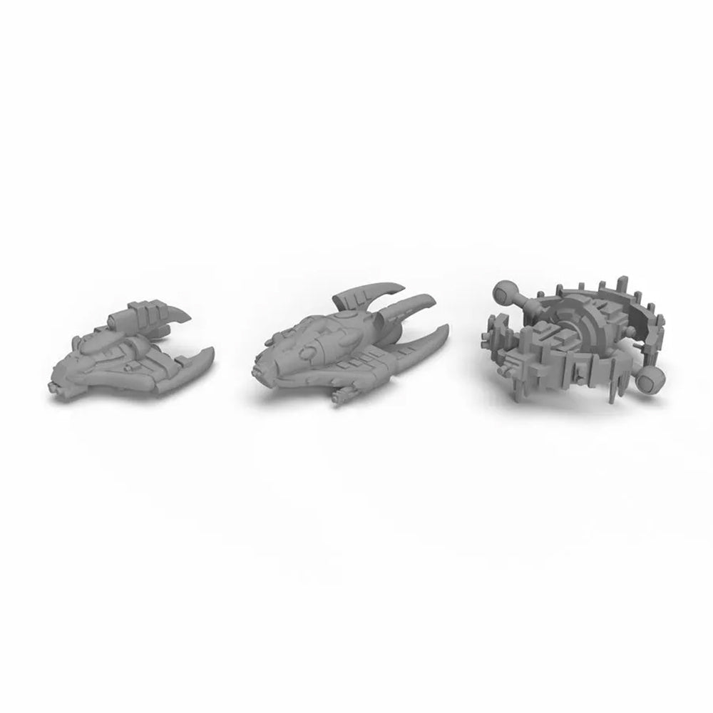 Eclipse Second Dawn for the Galaxy - Outcasts Expansion