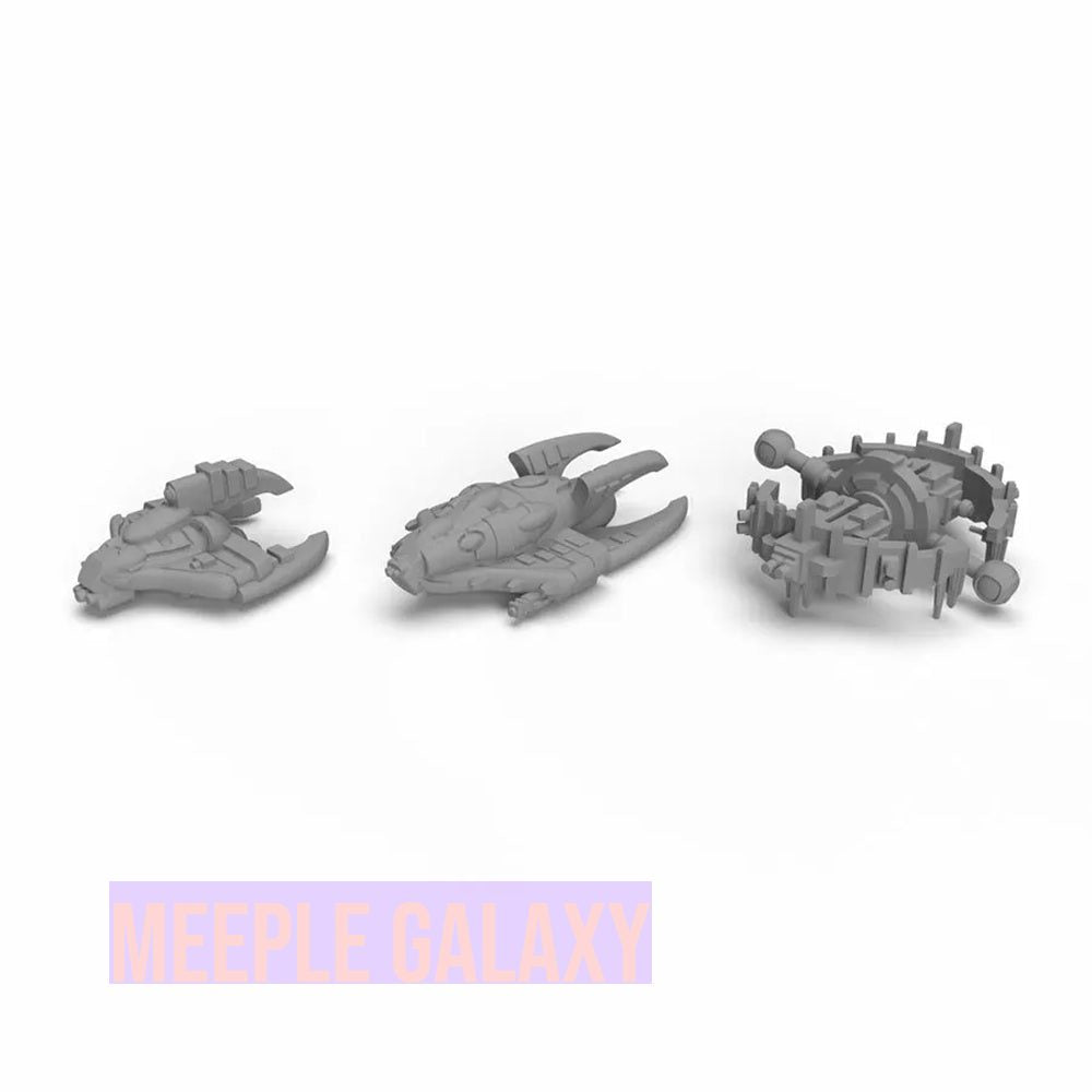 Eclipse Second Dawn for the Galaxy - Outcasts Expansion