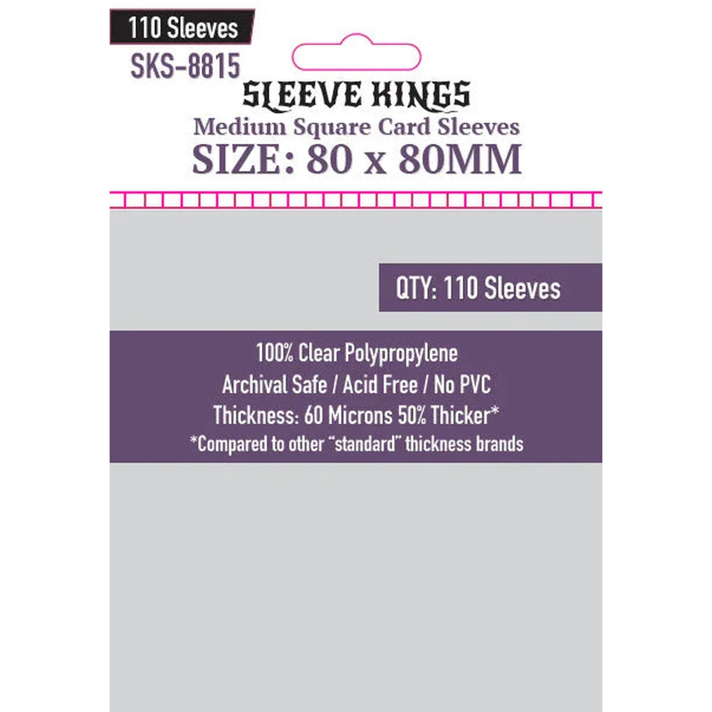 Sleeve Kings Sleeves Collection