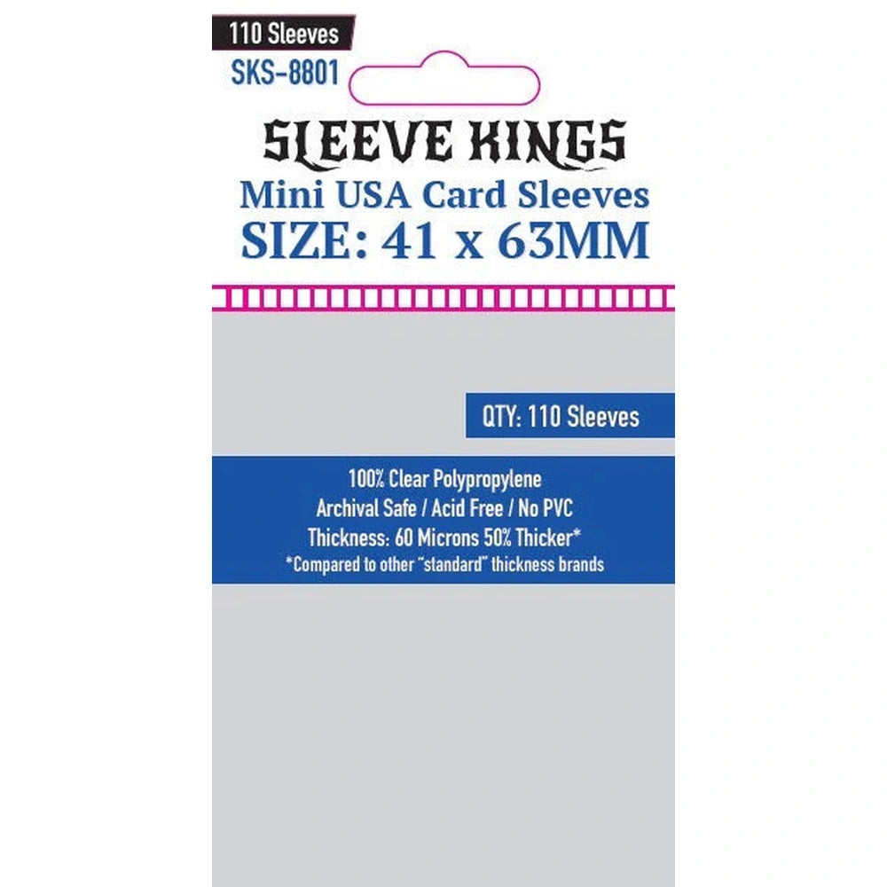 Sleeve Kings Sleeves Collection