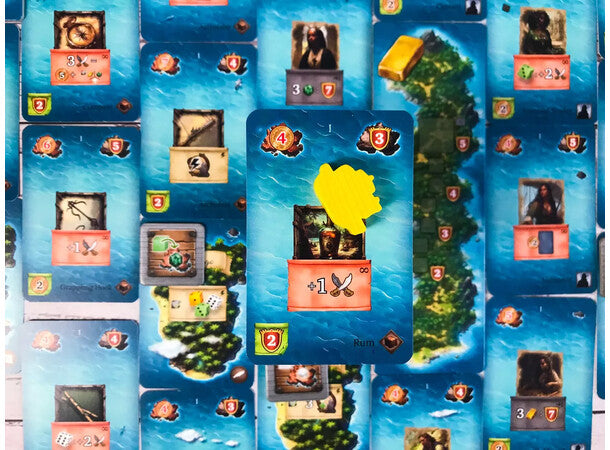 Pirates of Maracaibo Commanders Expansion