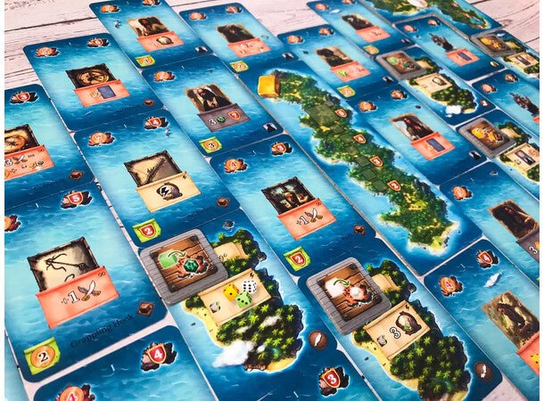 Pirates of Maracaibo Commanders Expansion