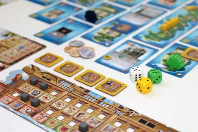 Pirates of Maracaibo Commanders Expansion