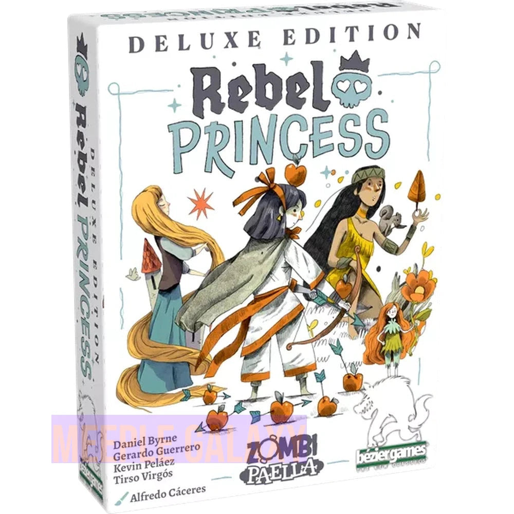 Rebel Princess Deluxe