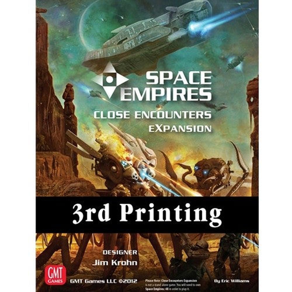 Space Empires Close Encounters Expansion