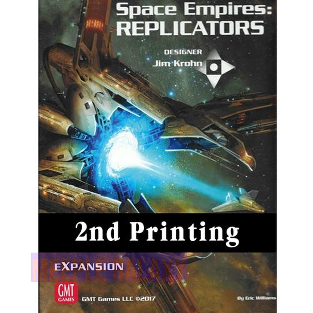 Space Empires Replicators Expansion