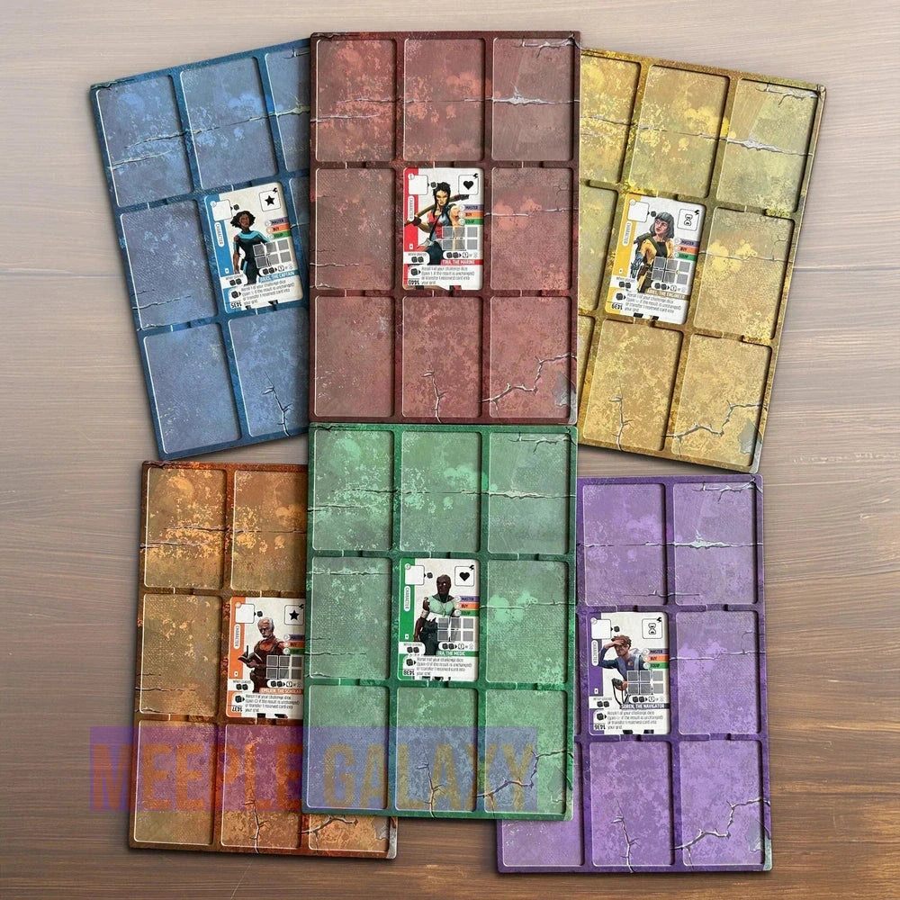 Playmats for Vantage