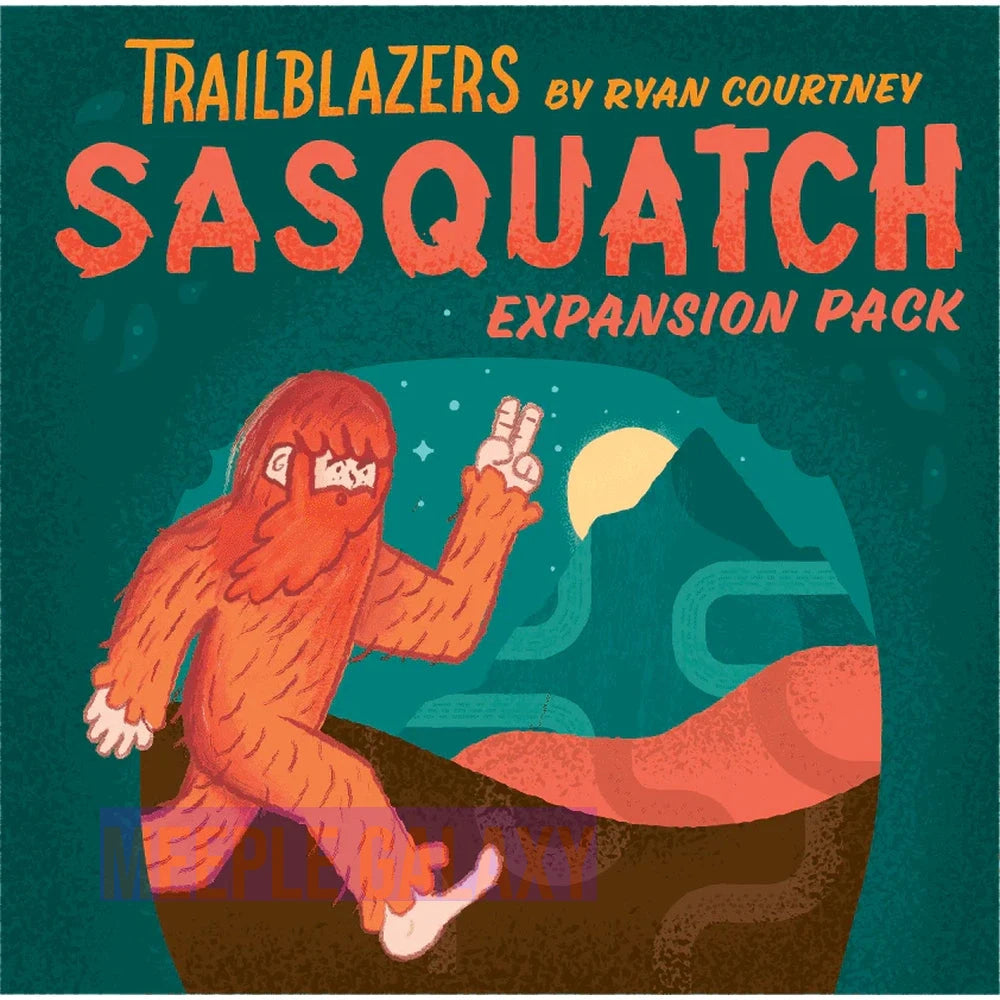Trailblazer - Collection Page