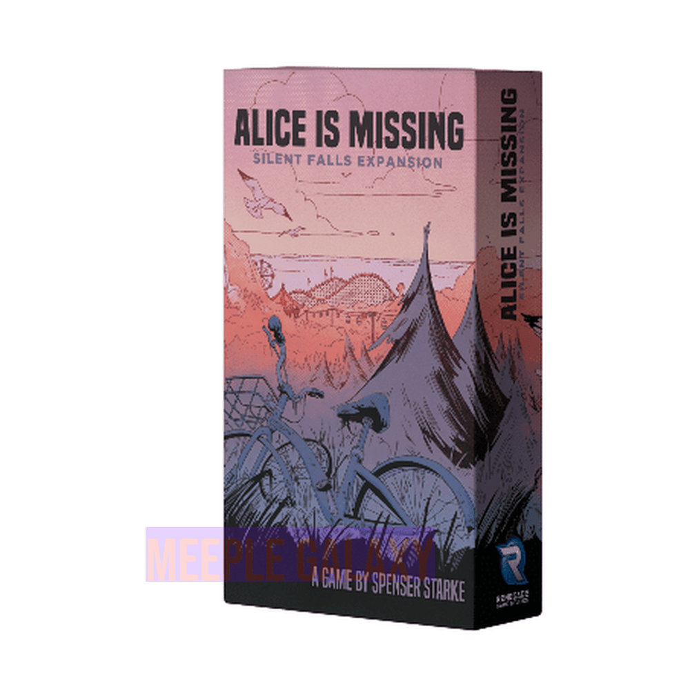 Alice Is Missing Silent Falls (Expansion)
