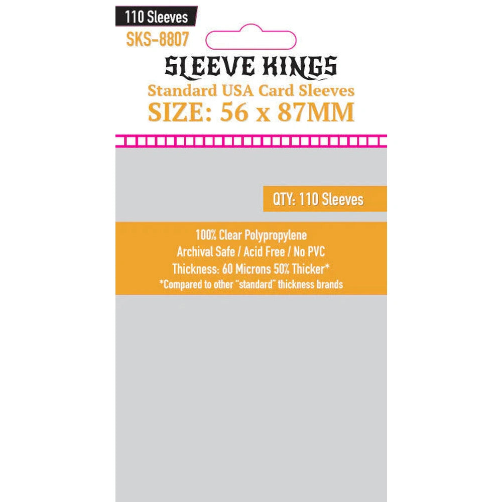 Sleeve Kings Sleeves Collection
