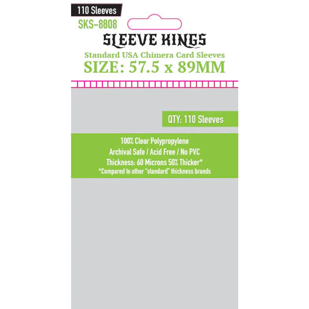 Sleeve Kings Sleeves Collection