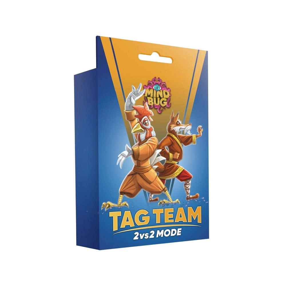 Mindbug Tag Team Expansion