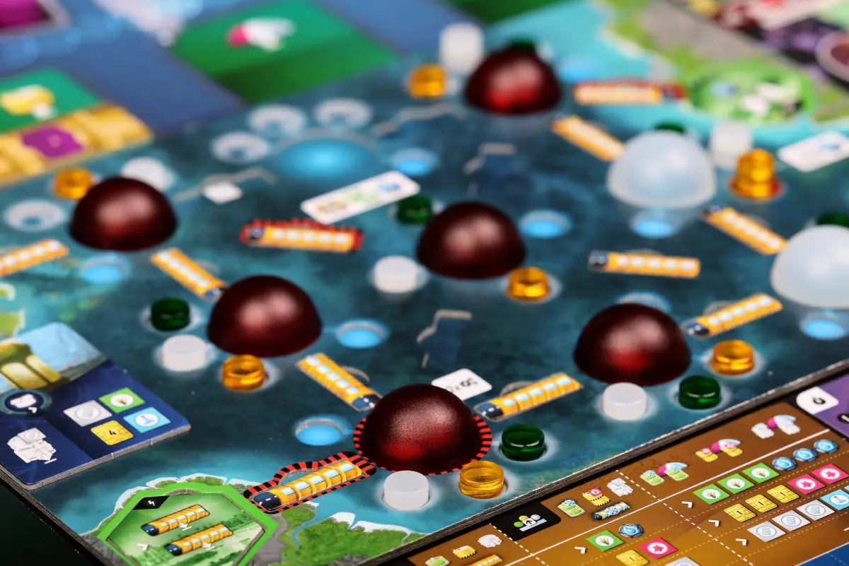 Underwater Cities: New Discoveries Expansion