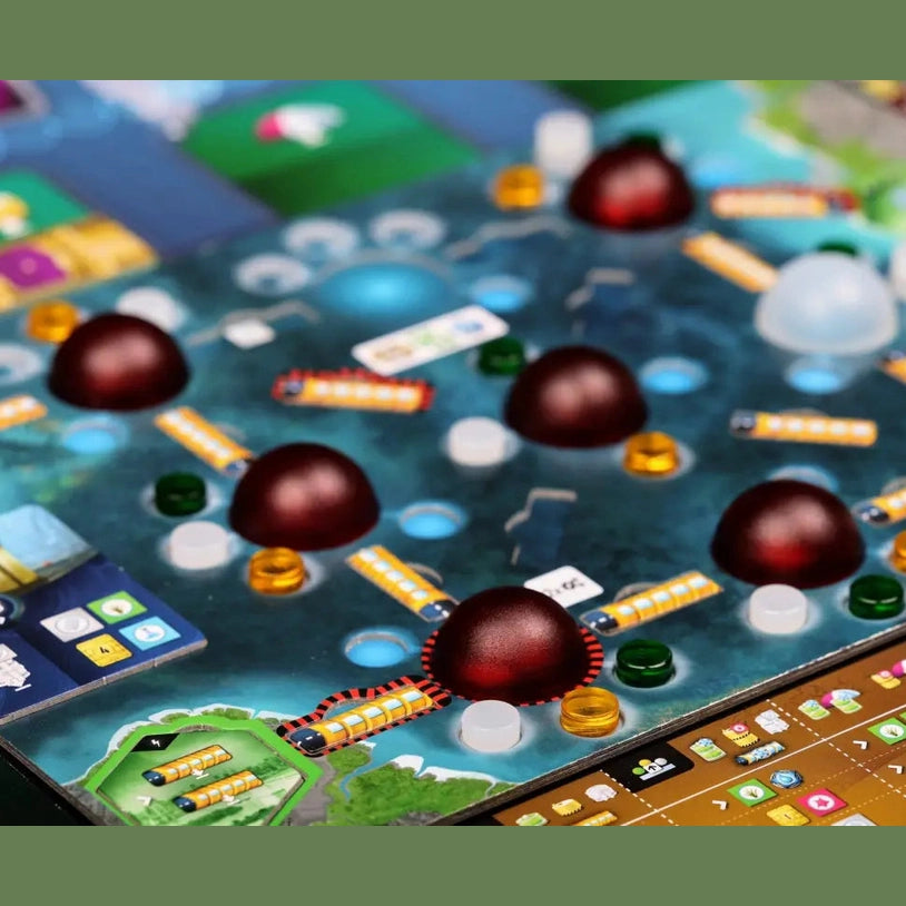 Underwater Cities: New Discoveries Expansion