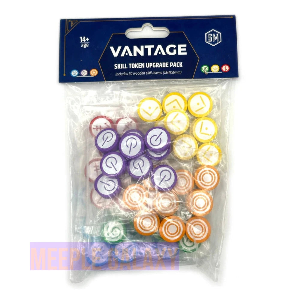 Vantage Skill Token Upgrade Pack