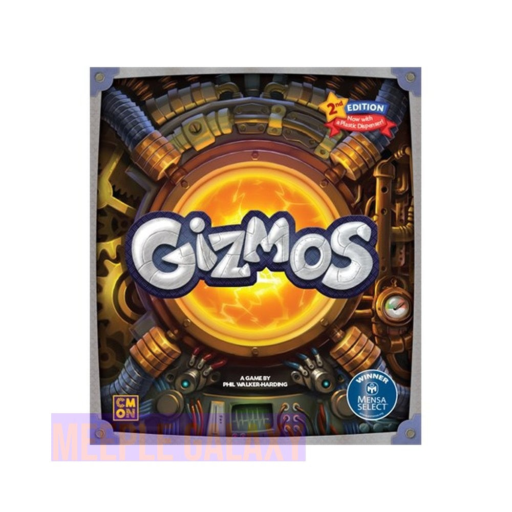 Gizmos 2nd Edition