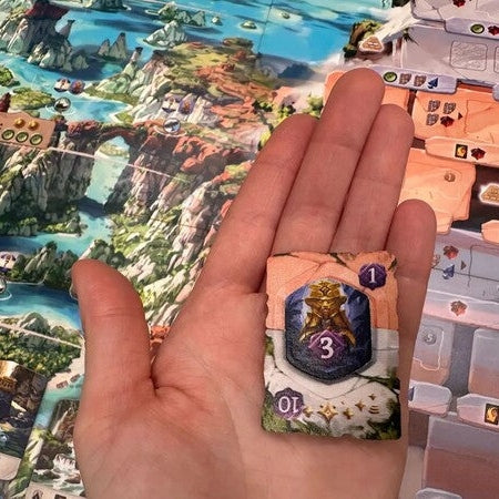 Lost Ruins of Arnak: Twisted Paths Expansion ***SPECIAL OFFER***