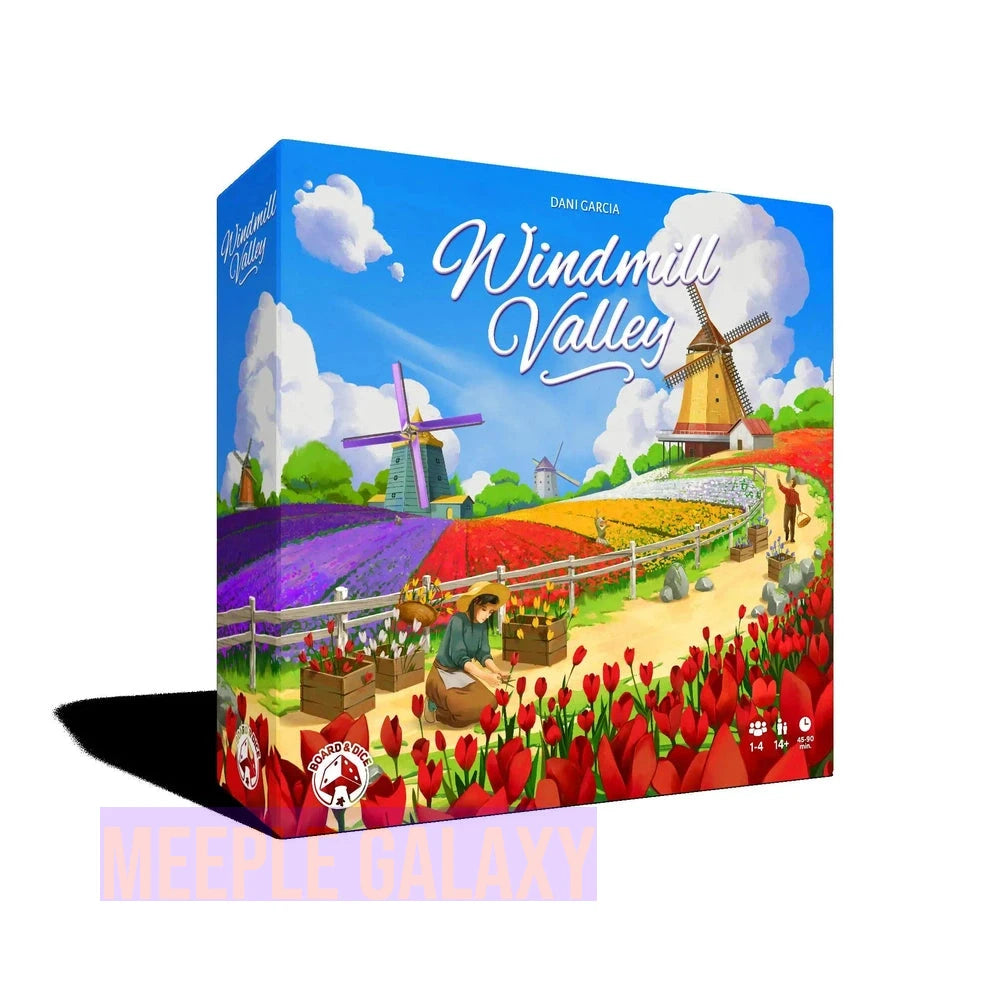 Windmill Valley