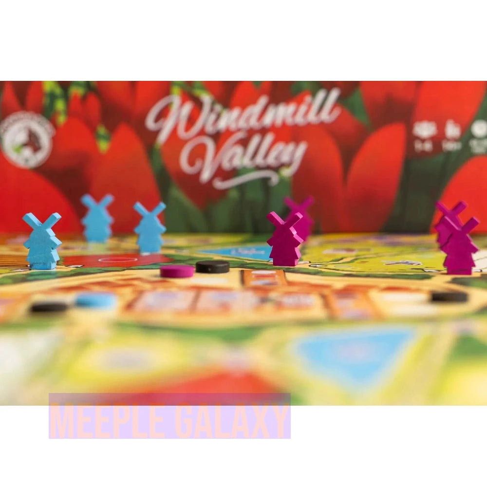 Windmill Valley