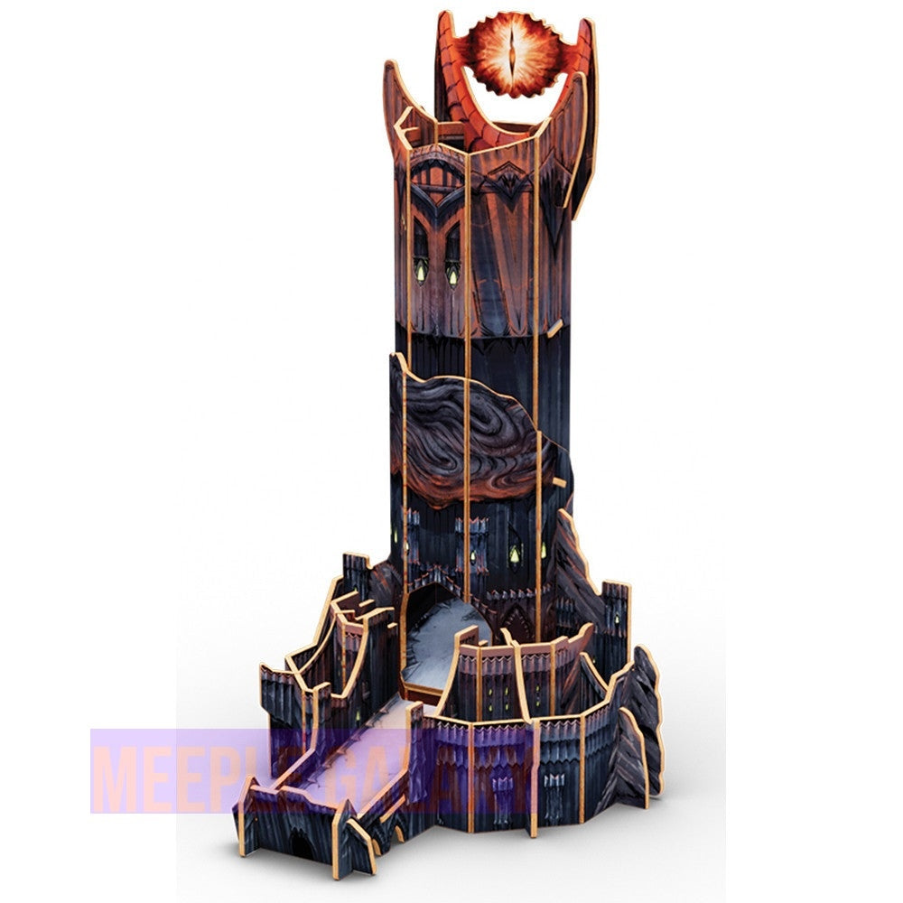 The Lord of the Rings: Fate of the Fellowship (Pandemic Game)