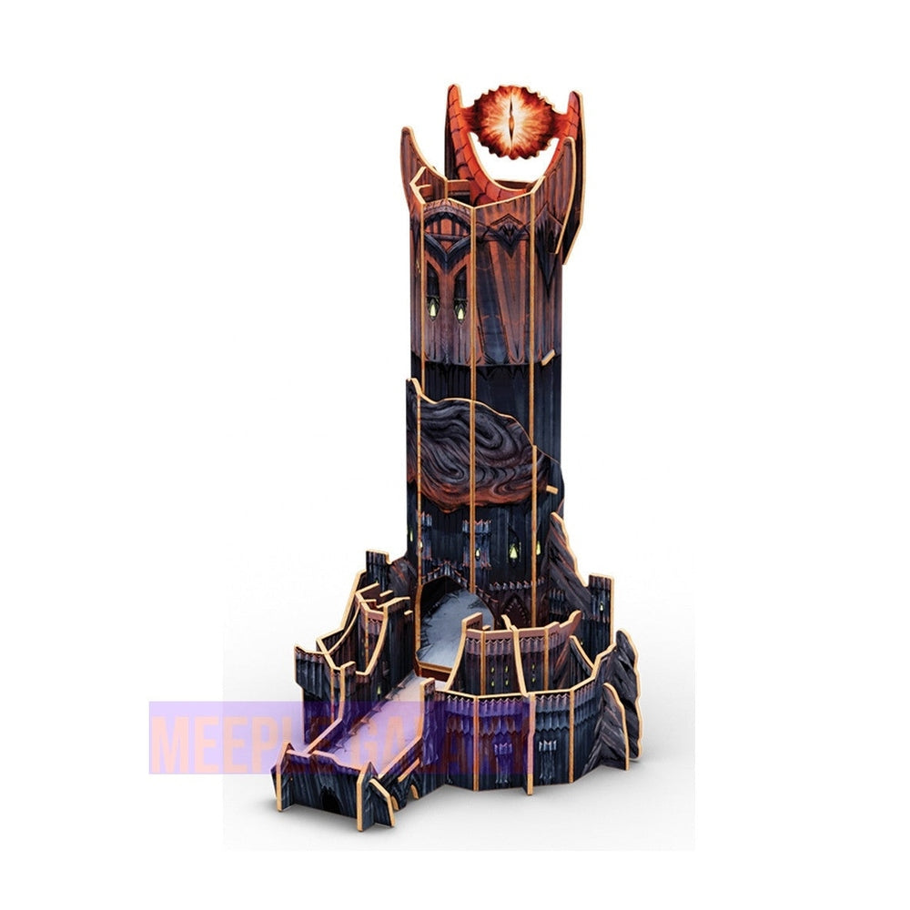 The Lord of the Rings: Fate of the Fellowship (Pandemic Game)