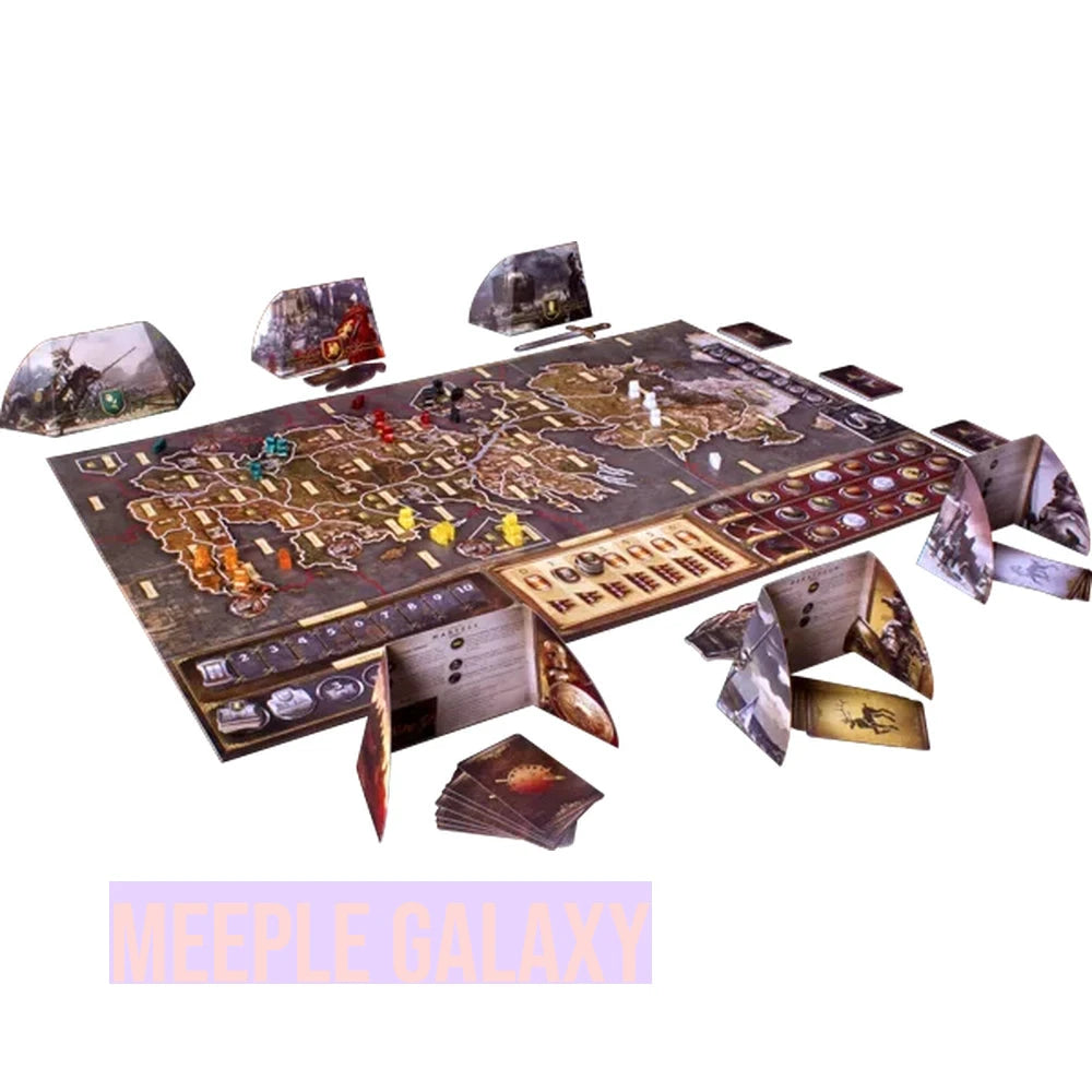 A Game of Thrones The Board Game (Second Edition)